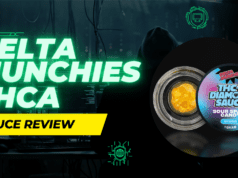 Delta Munchies THCA Diamond Sauce Review – Cannabis Bliss Delta Munchies