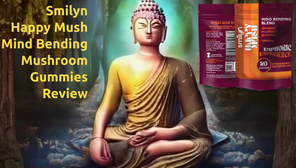 Smilyn-Happy-Mush Smilyn-Happy-Mush