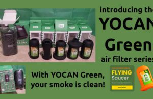 Yocan-Green-air-filter-series