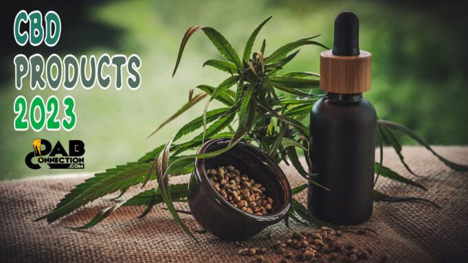 6 Surprising Products Made with CBD in 2023 cbd-PRODUCTS-2023