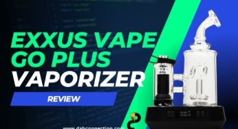 Exxus Vape GO Plus Vaporizer Review – Customizable and Durable