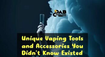 Unique Vaping Tools and Accessories You Didn’t Know Existed