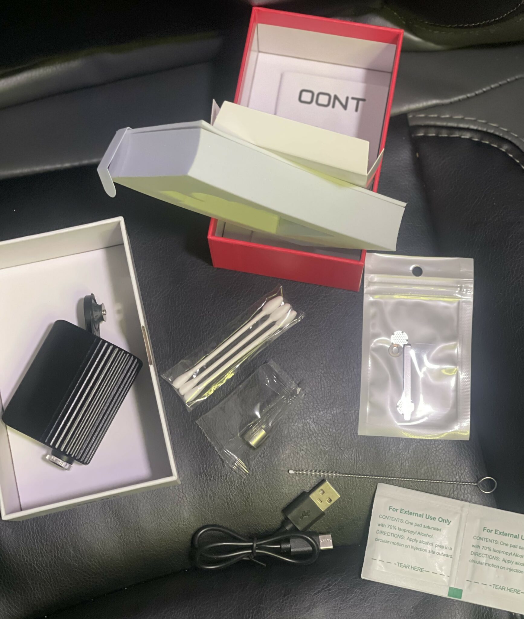 XMAX OONT Vaporizer Review - Simple, Sleek and Satisfactory