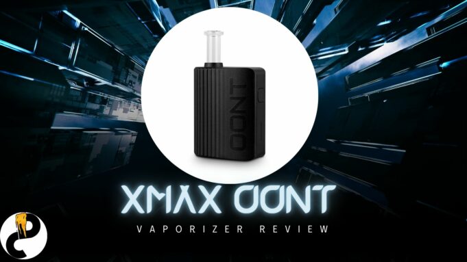 XMAX OONT Vaporizer Review – Simple, Sleek and Satisfactory xmax oont review