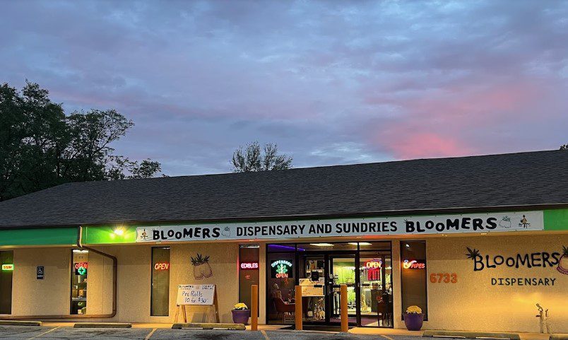 Bloomers Dispensary and Sundries