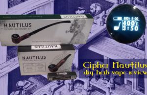 Cipher-Nautilus-dry-herb-vape