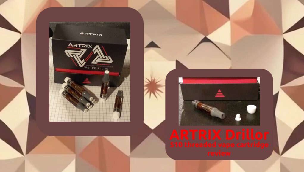 Drillor-cartridge Drillor-cartridge