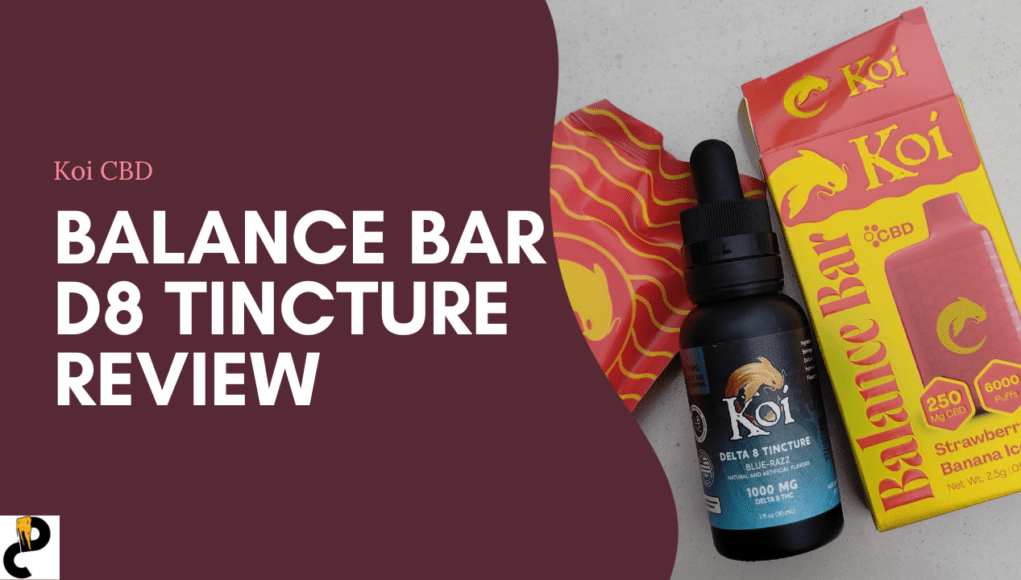 Koi CBD review