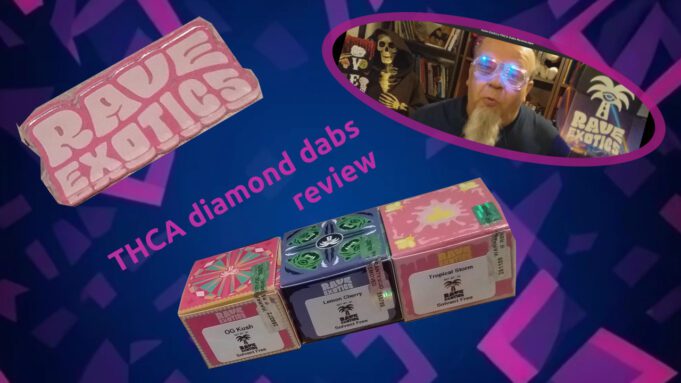 Rave Exotics THCA Extracts | Top Quality Perfection! Rave-Exotics-THCA-Dabs-banner