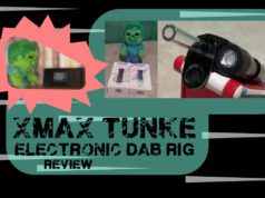 XMAX TUNKE eRig | A Zombified Review