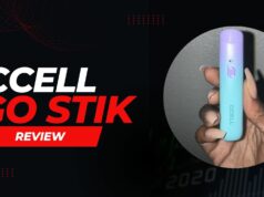 ccell gostik battery review