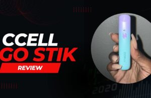 ccell gostik battery review