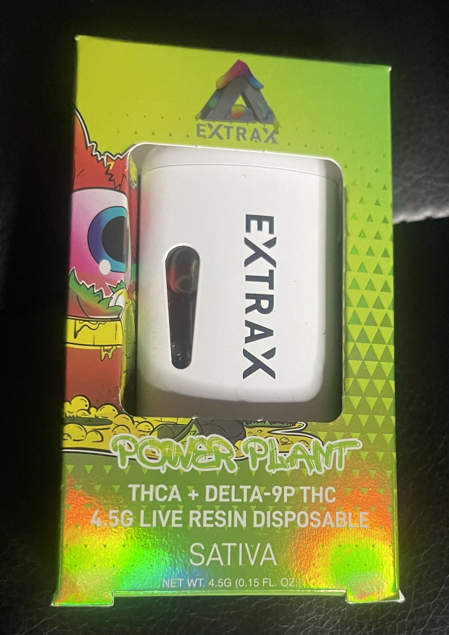 delta extrax 4.5 disposable box