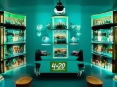 The High Road: Best Practices for Retail Cannabis Operations dispensary-business-B2B