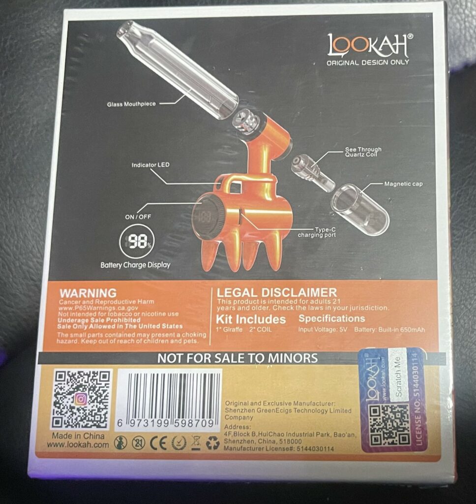 Lookah Giraffe Review The Ultimate Vaping Sidekick lookah-giraffe-review-the-ultimate-vaping-sidekick