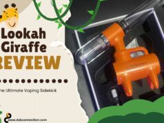 Lookah Giraffe Review – The Ultimate Vaping Sidekick lookah giraffe review