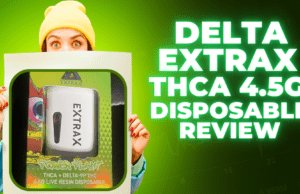 Delta Extrax disposable 4.5 review