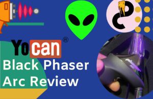 yocan black phaser arc