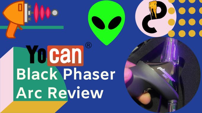 yocan black phaser arc