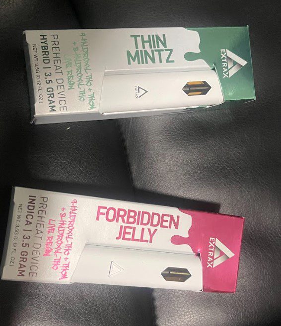 delta extrax preheat 3.5 boxes