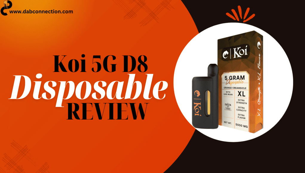 Koi 5G D8 Koi 5G D8