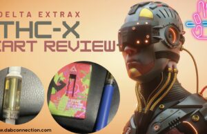 delta extrax thcx review