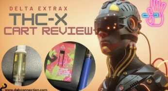 Delta Extrax THC-X Cart Review – Great Alt Stuff