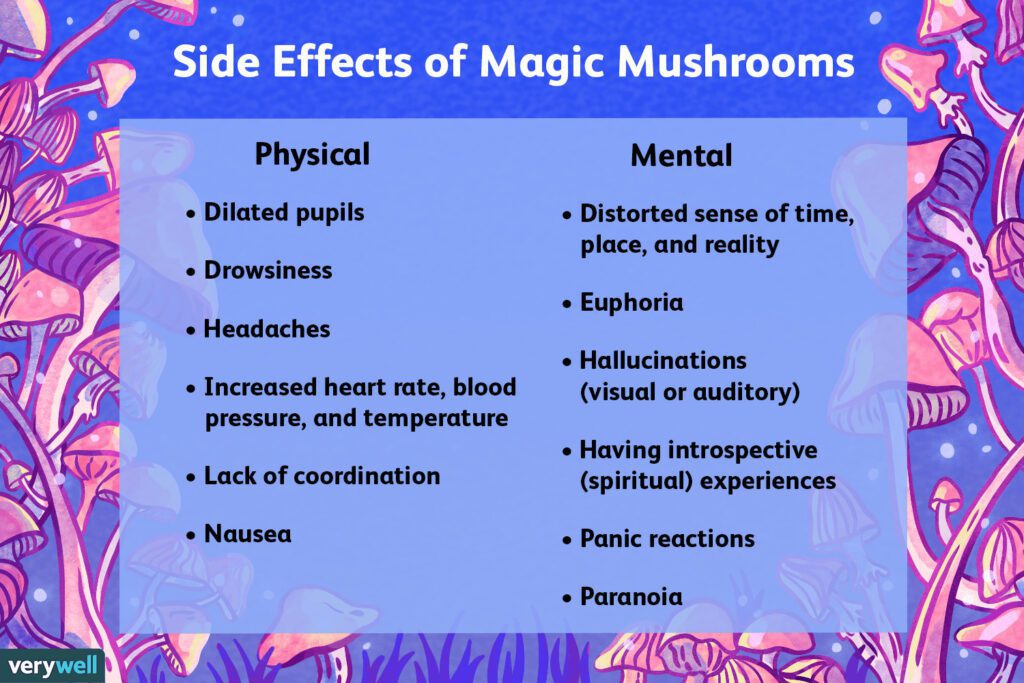 shroom-effects