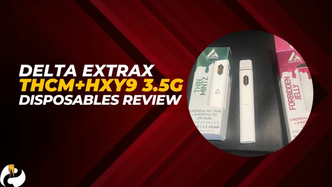 Zombi Extrax 3G Disposables Review - A Memorable Experience