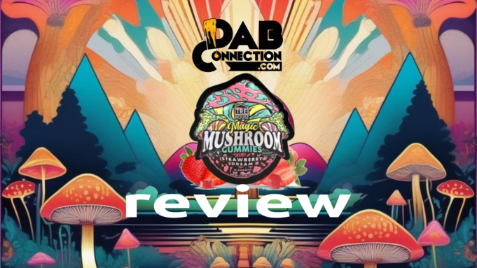 TRE House Magic Mushroom Gummies | Psychedelic, But May Need Work TRE-House-Magic-Mushroom-Gummies