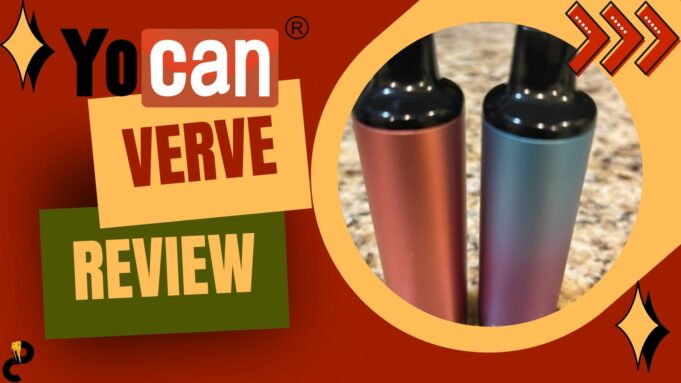 Yocan Verve Review – Discrete Yet Fun Design yocan verve review