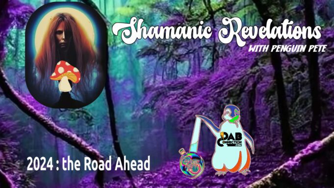 Shamanic Revelations with Penguin Pete | Yule 2024 Shamanic-Revelations