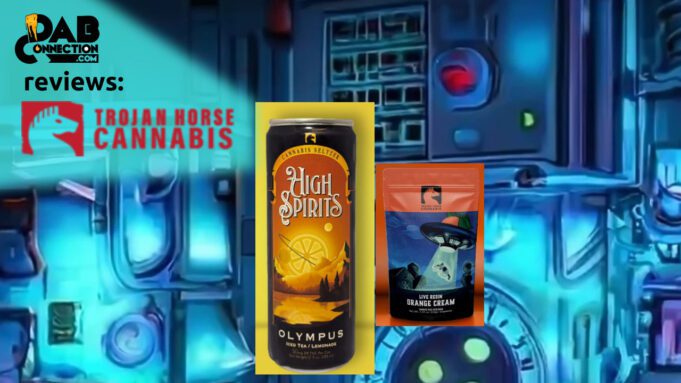 Trojan Horse Seltzer and Gummies | Ideal for Modest Tolerance Trojan-Horse-edibles-gummies-seltzer