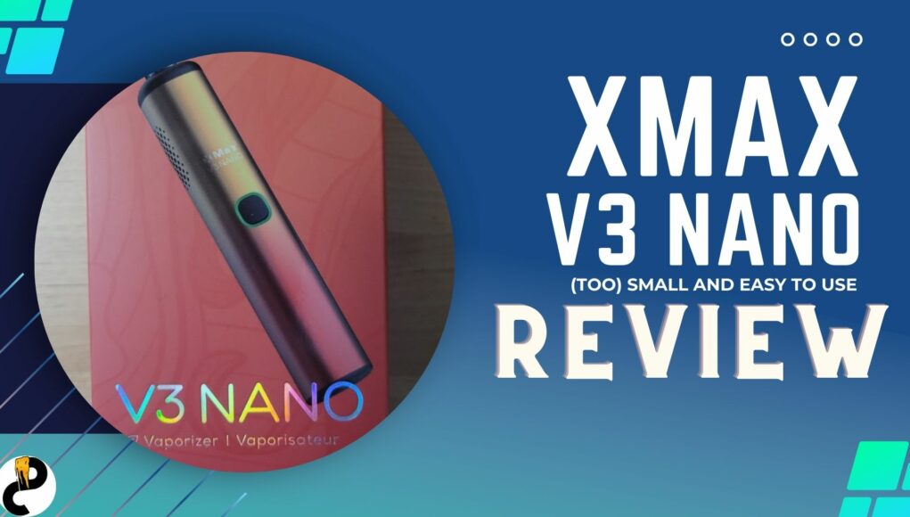 xmax v3 nano review