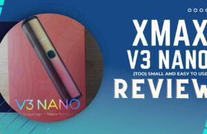 xmax v3 nano review