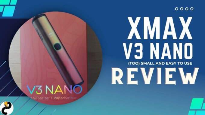 Xmax V3 Nano Review – (Too) Small and Easy to Use xmax v3 nano review