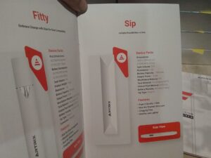 Sip brochure