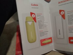 Cubox brochure