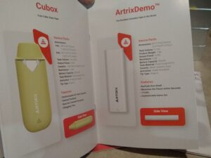 Demo brochure