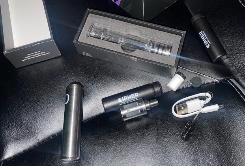 CIPHER NOVA Review - All-in-one Pipe