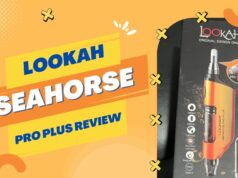Lookah Seahorse Pro Plus Review – Stylish and Functional lookah seahorse review