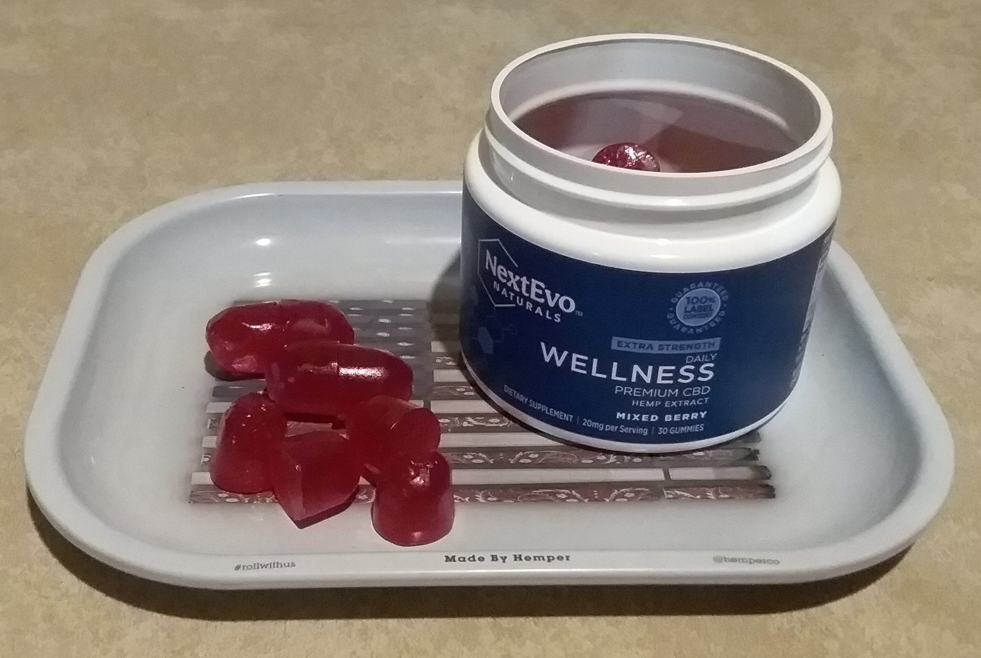 Nextevo Naturals Wellness And Sleep Gummies Gentle And Effective 1269