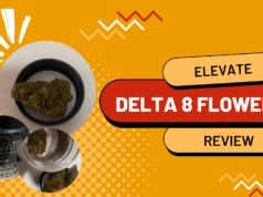 Elevate flower review