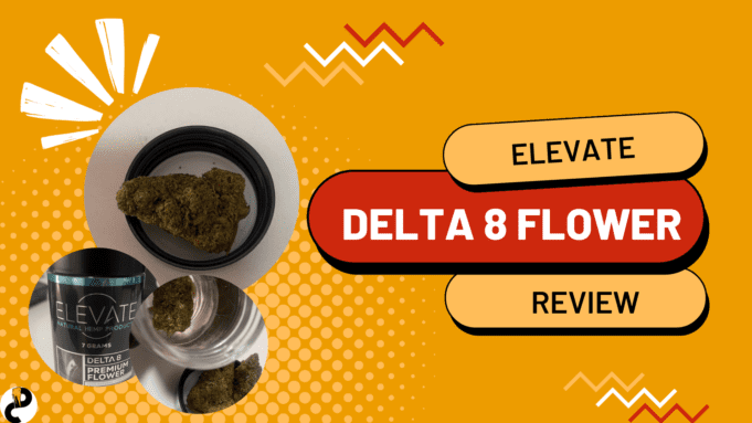 Elevate Delta 8 Flower Review – Enjoyable Elevate flower review