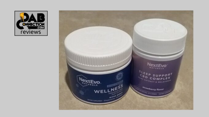 NextEvo Naturals Wellness & Sleep Gummies | Gentle and Effective NextEvoNaturals