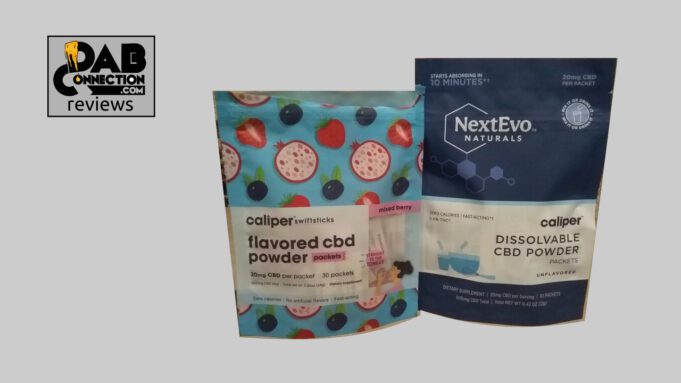 NextEvo CBD Powder | CBD Supplement With Zero Calories NextEvoNaturals-CBD-powder