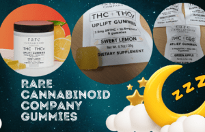 Rare Cannabinoid