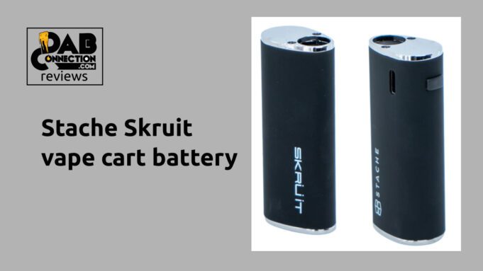 Stache Skruit Battery Review – Discrete and Powerful Stache-Skruit