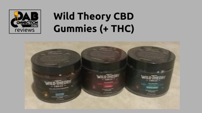 Wild Theory CBD Gummies | Just a Touch of THC Wild-Theory-CBD-gummies