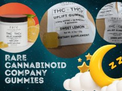 Rare Cannabinoid